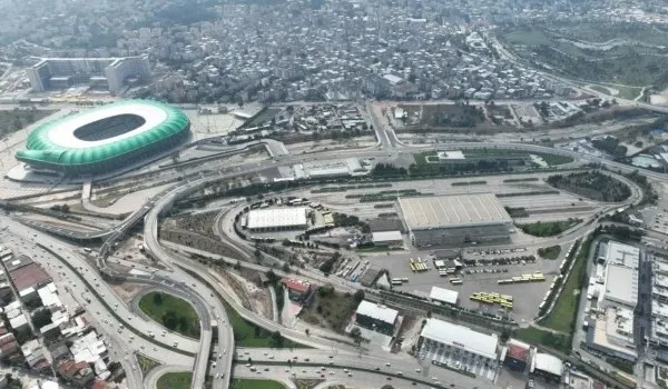 BURULAŞ, Bursaspor Maç Günlerine Hazır
