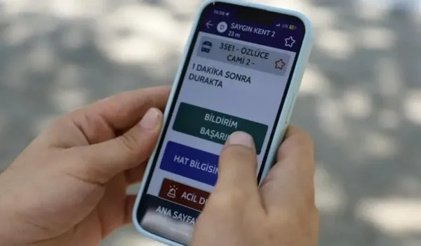 Bursa’da Ulaşım Deneyimi Engelsizleşiyor 