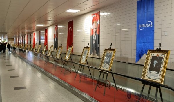 gallery