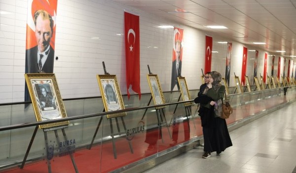 gallery