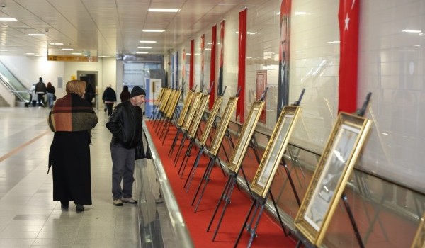 gallery