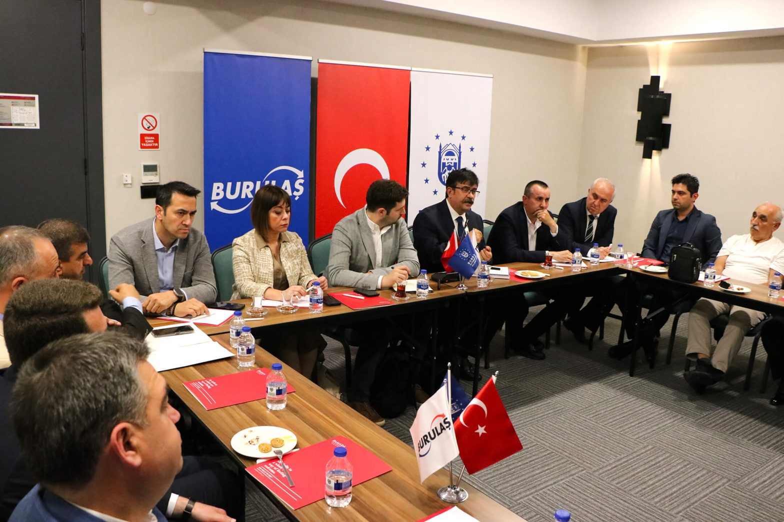 “Bursa Ulaşımında Çözüm Arayışı” Çalıştay Toplantısı