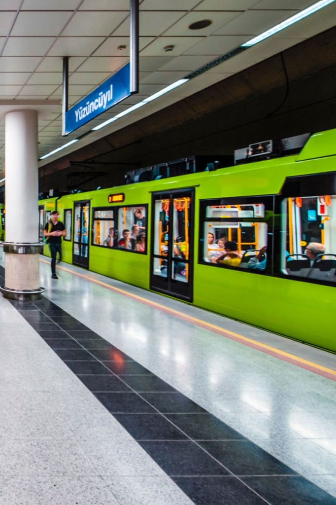Bursa Metro Saatleri | BursaRay Saatler, Güzergahlar ve Durakları-Bursa Hayat Gazetesi-3